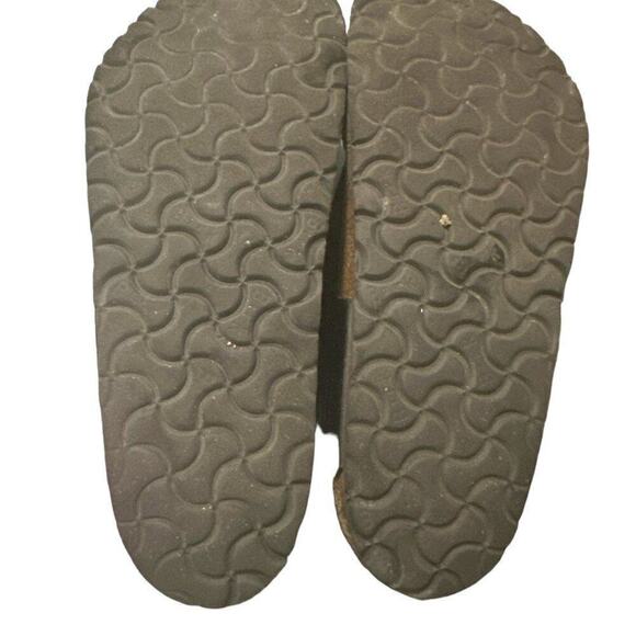 Birkenstock Gizeh Leather Thong Sandals‎ Women's 37/6 Black Patent - Picture 13 of 13